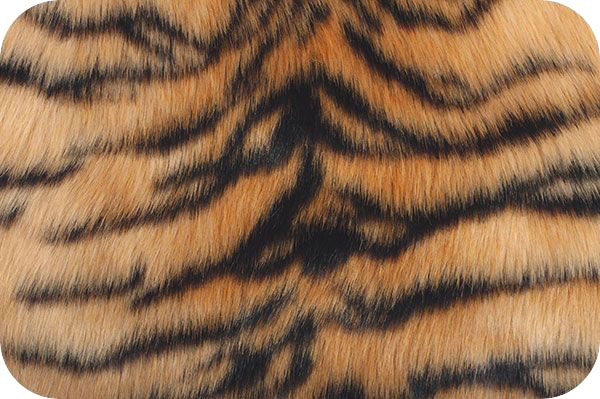 Siberian Tiger Caramel/Black
